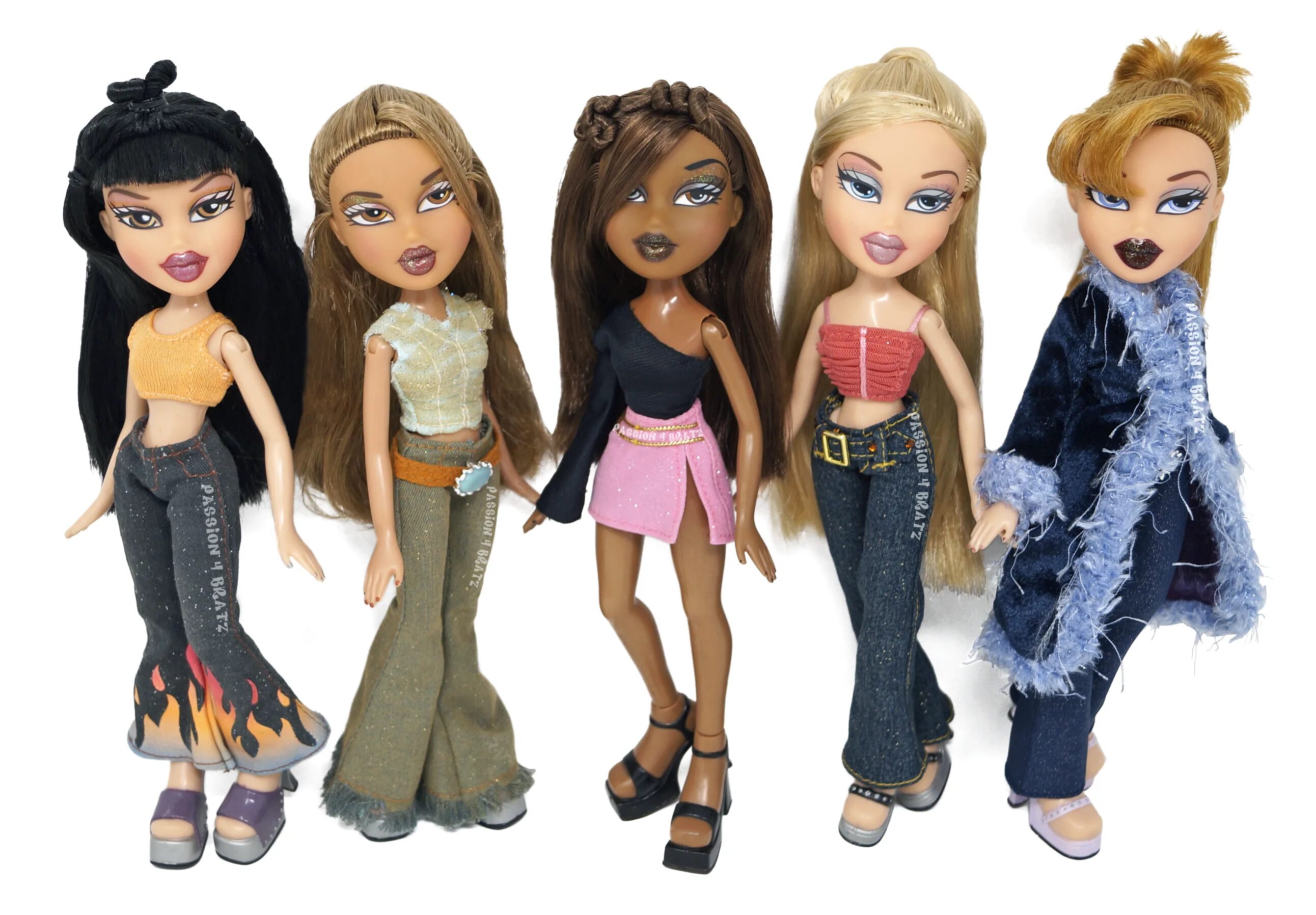Куклы bratz фото Funk 'N' Glow Wave 1