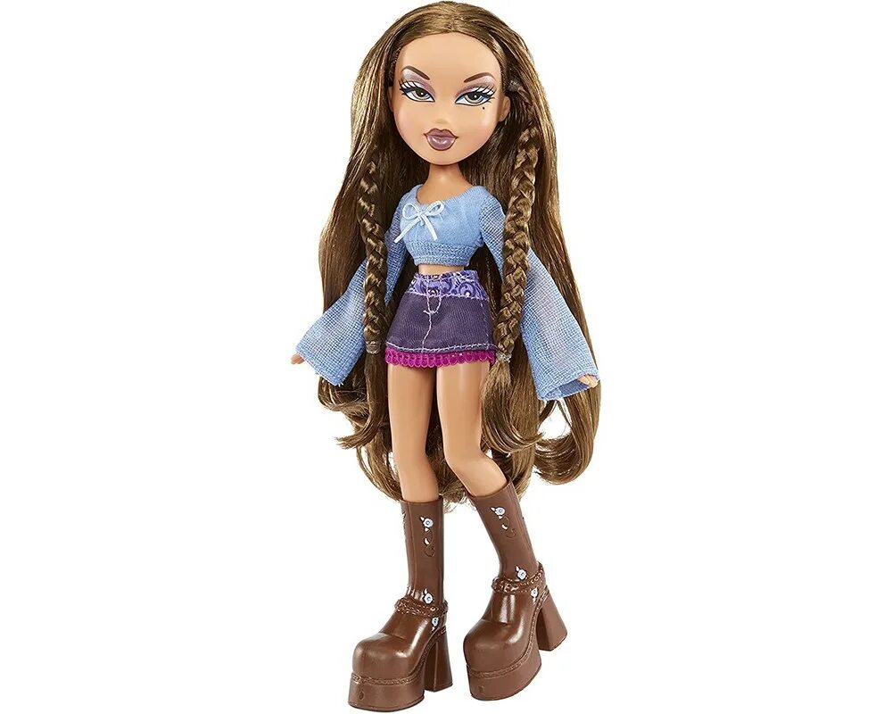 Куклы bratz фото Кукла Bratz Yasmin Братц Ясмин