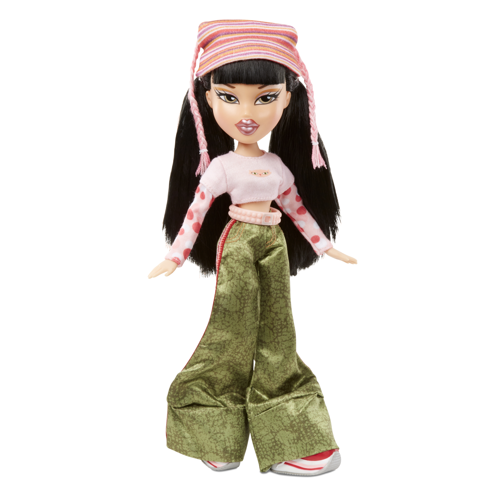 Куклы bratz фото Кукла Bratz Джейд 573432EUC купить по цене 4999 ₽ в интернет-магазине Детский ми