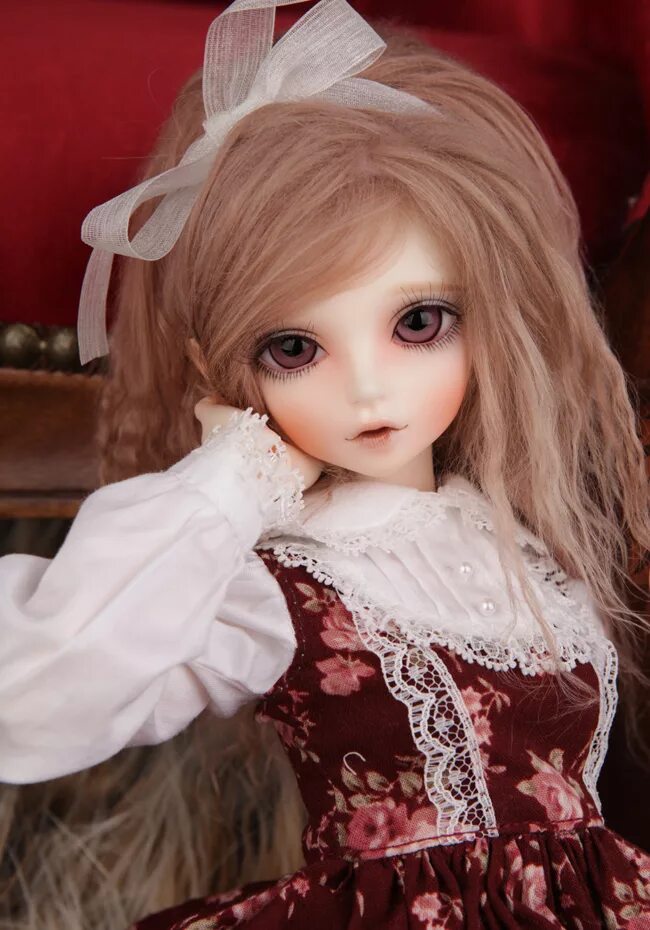 Куклы бжд фото Купить Кукла BJD БЖД куклы SD кукла 1/4 девочка малыш delf КИВИ совместное кукла