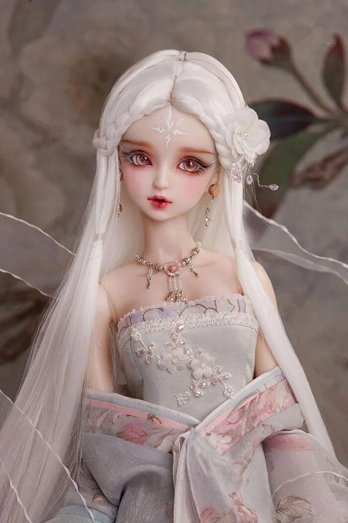 Куклы бжд фото HeHeBJD 1/3 кукла HuaRong оригинальное Тело с BJD модная и красивая девушка