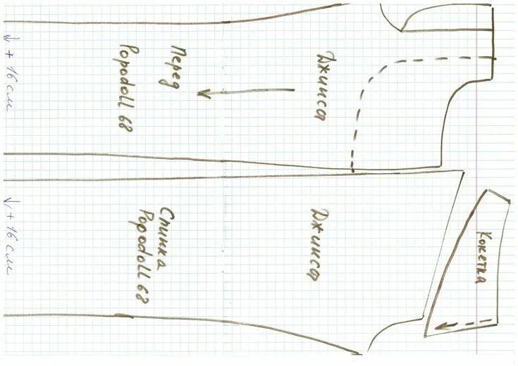 Куклы бжд выкройки Clothing for dolls with their hands World of Dolls VK Doll therapy, Barbie patte