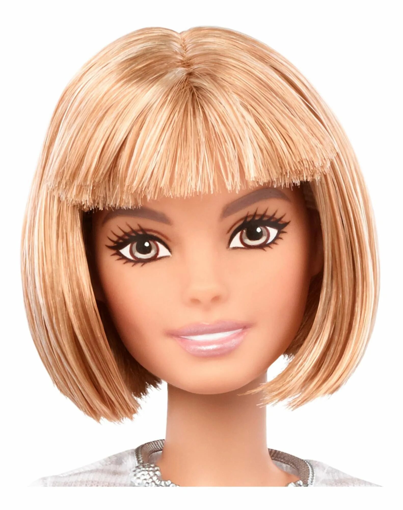Куклы для мужчин широкие бедра прическа каре Кукла Barbie из серии Игра с модой DGY54 DMF25 - характеристики на Мегамаркет
