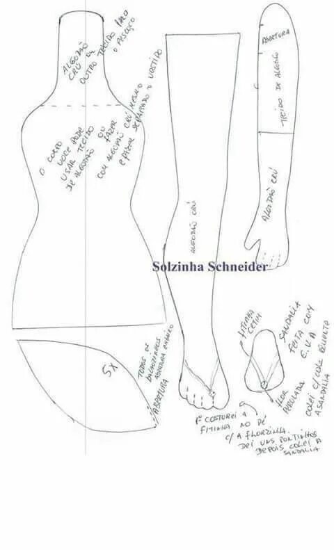 Куклы елены кошелевой выкройки мастер класс Muñecas Doll sewing patterns, Sewing dolls, Doll making tutorials