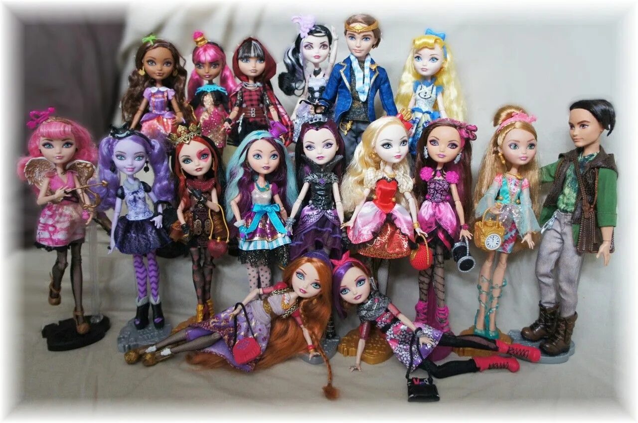 Куклы эвер афтер хай фото Check Out My Shop:: Photo in 2022 Ever after high, Ever after dolls, Ever after