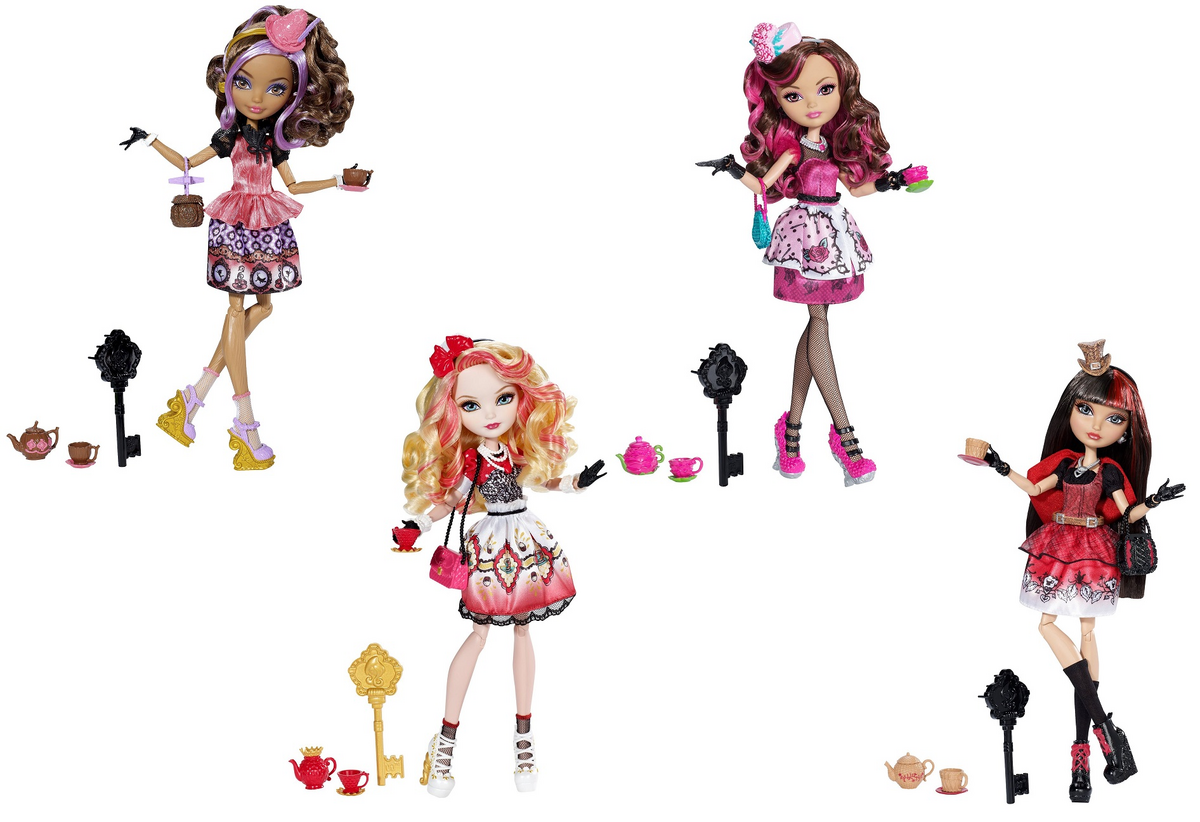 Куклы эвер афтер хай фото Hat-Tastic Party (Doll Line) Royal & Rebel Pedia Wiki Fandom