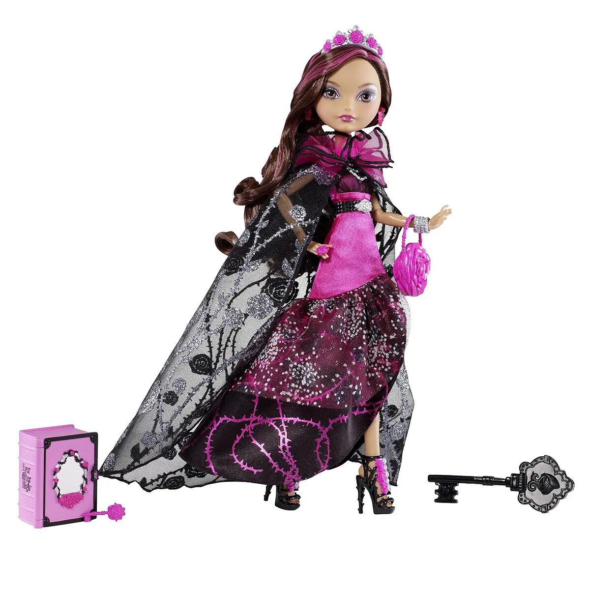 Куклы эвер афтер хай фото Ever After High Куклы в День Наследия Брайер Бьюти - купить с доставкой по выгод