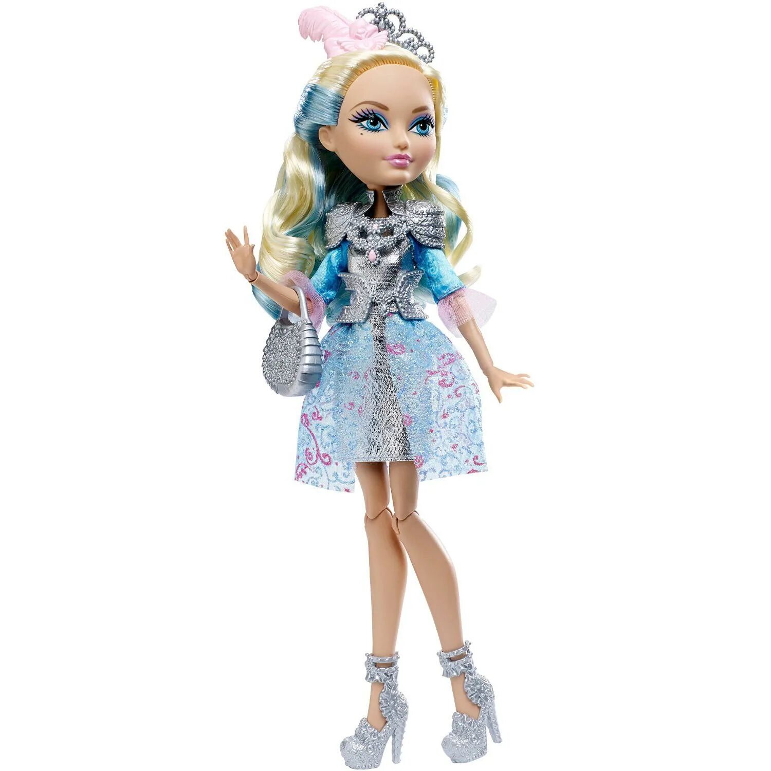 Куклы эвер хай фото Кукла Ever After High Наследники и Отступники Дарлинг Чарминг - CDH58 BBD41 - CD