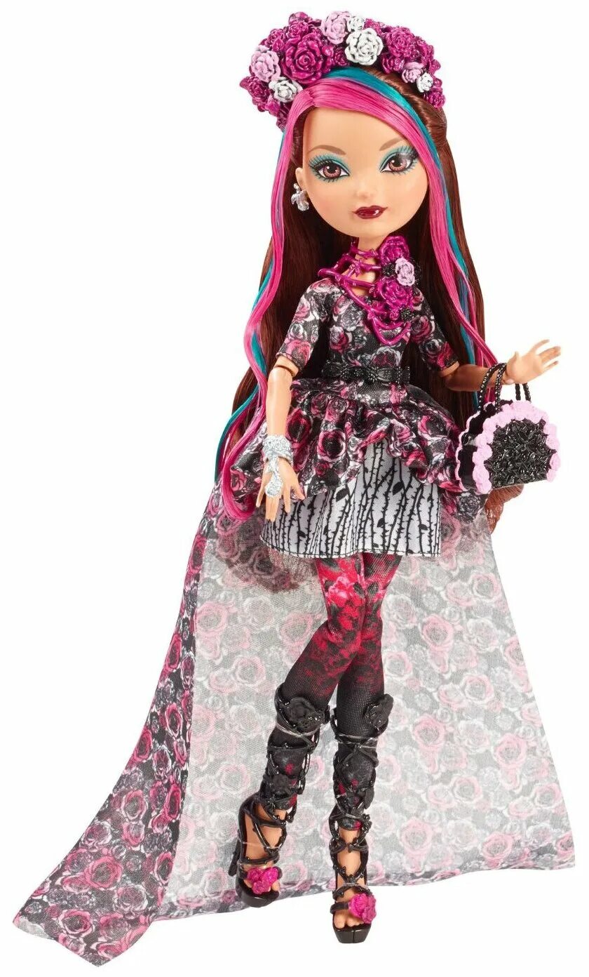 Куклы эвер хай фото Кукла Эвер афтер хай Холли Охара весна наизнанку, Ever After High Spring unsprun