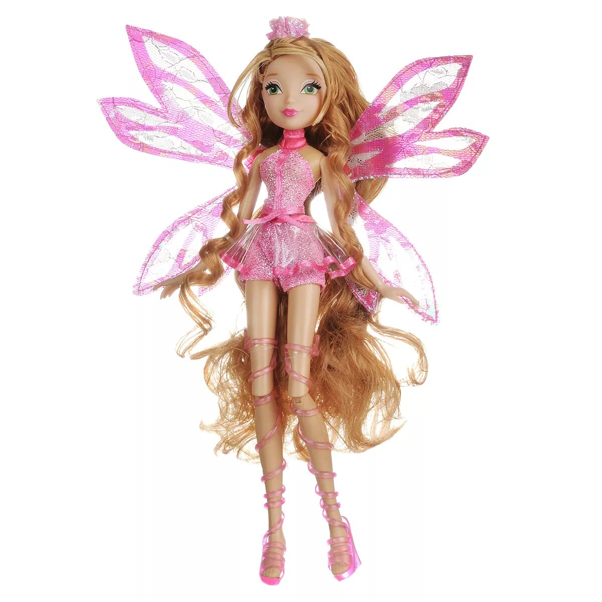Куклы феи фото Winx Club Кукла Kira Plastinina Флора - купить с доставкой по выгодным ценам в и