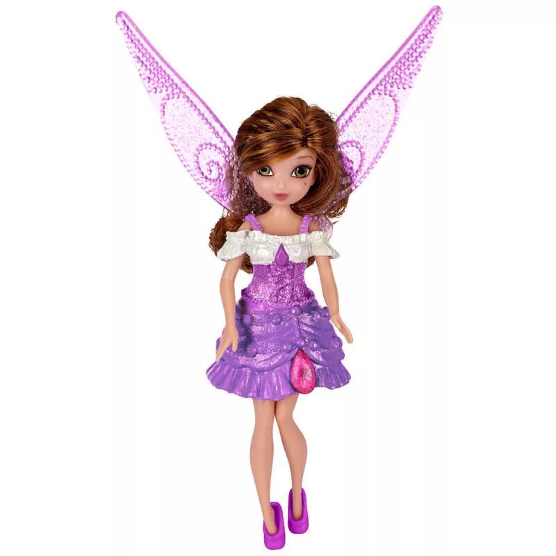 Куклы феи фото Кукла Disney Fairies "Загадка Пиратского острова" - Зарина, 11 см купить в Тюмен