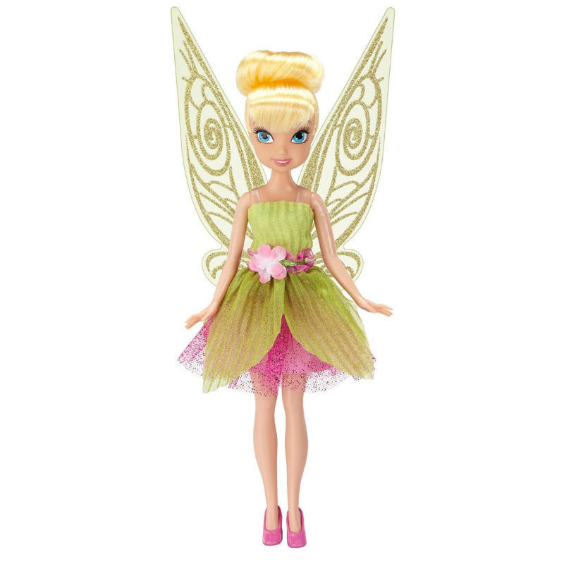 Куклы феи фото Кукла Disney Фея 23 см Классик в ассортименте купить по цене 749 ₽ в интернет-ма