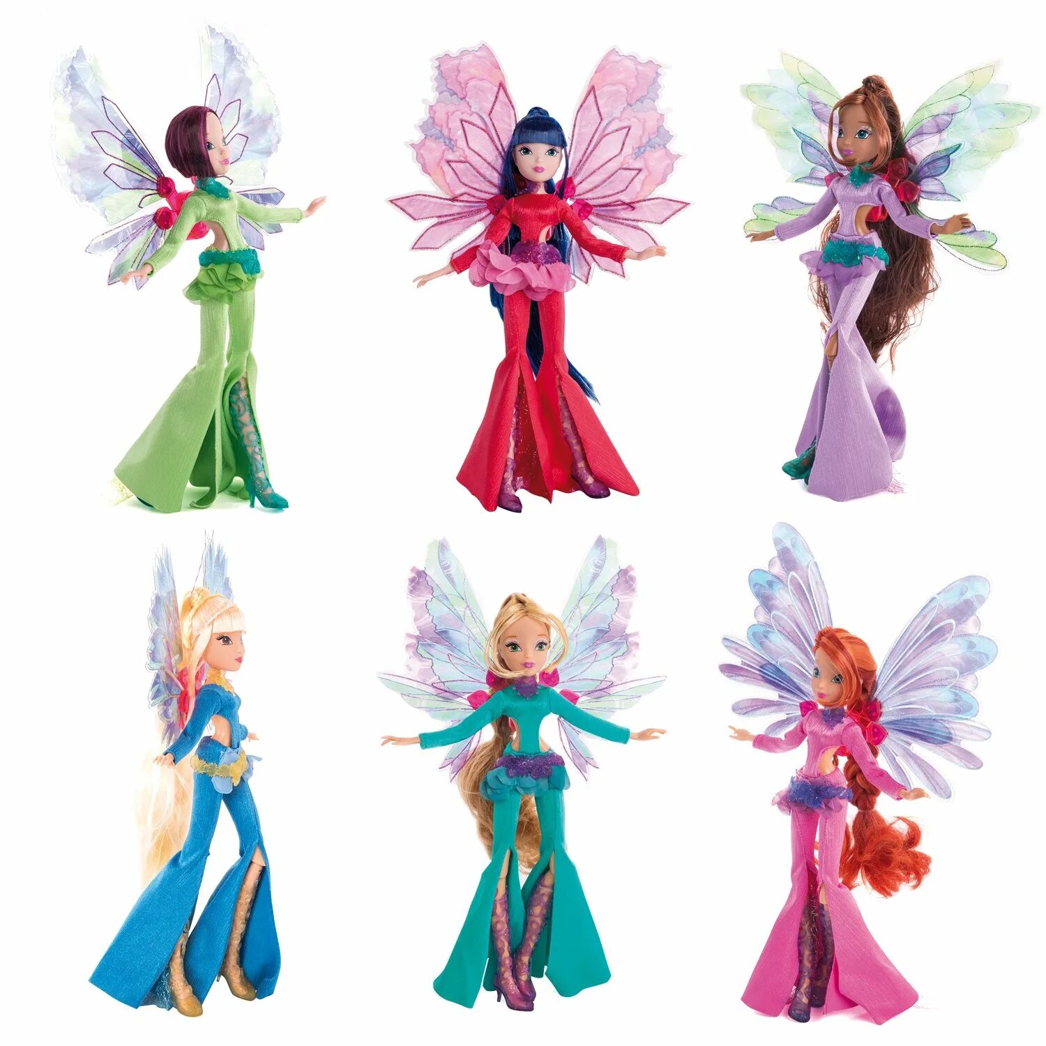 Куклы феи фото Кукла Winx Онирикс Флора, Winx