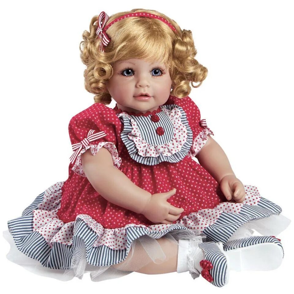 Куклы фото и имя Adora 20 inch Toddler Baby Doll - Dream Boat Играландия - интернет магазин игруш