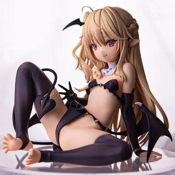 Куклы хентай фото Купить NSFW Succubus Titi, иллюстрированная Tamano Kedama Loli Succubus, ПВХ фиг