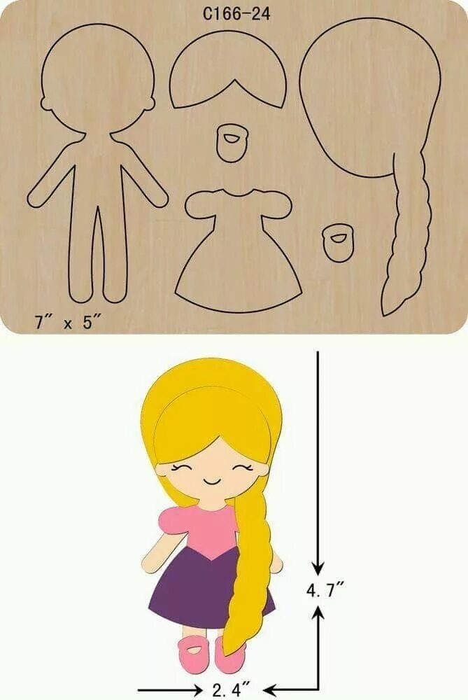 Куклы из фетра своими руками с выкройками Pin by Abegu Cla on Goma eva Felt dolls, Felt toys, Felt doll patterns