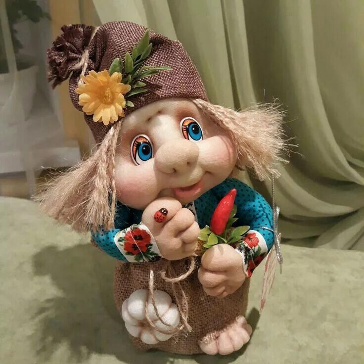 Куклы из капрона фото Pin on Muñecas Soft sculpted doll, Soft dolls, Dolls handmade diy