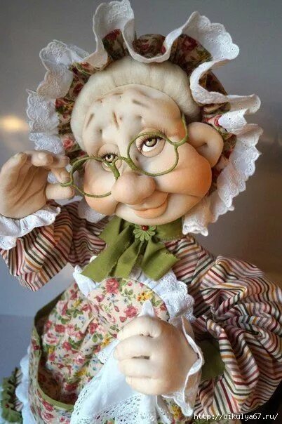 Куклы из капрона своими руками фото 2 (402x604, 171Kb) Art dolls handmade, Embroidery christmas gifts, Soft sculpted