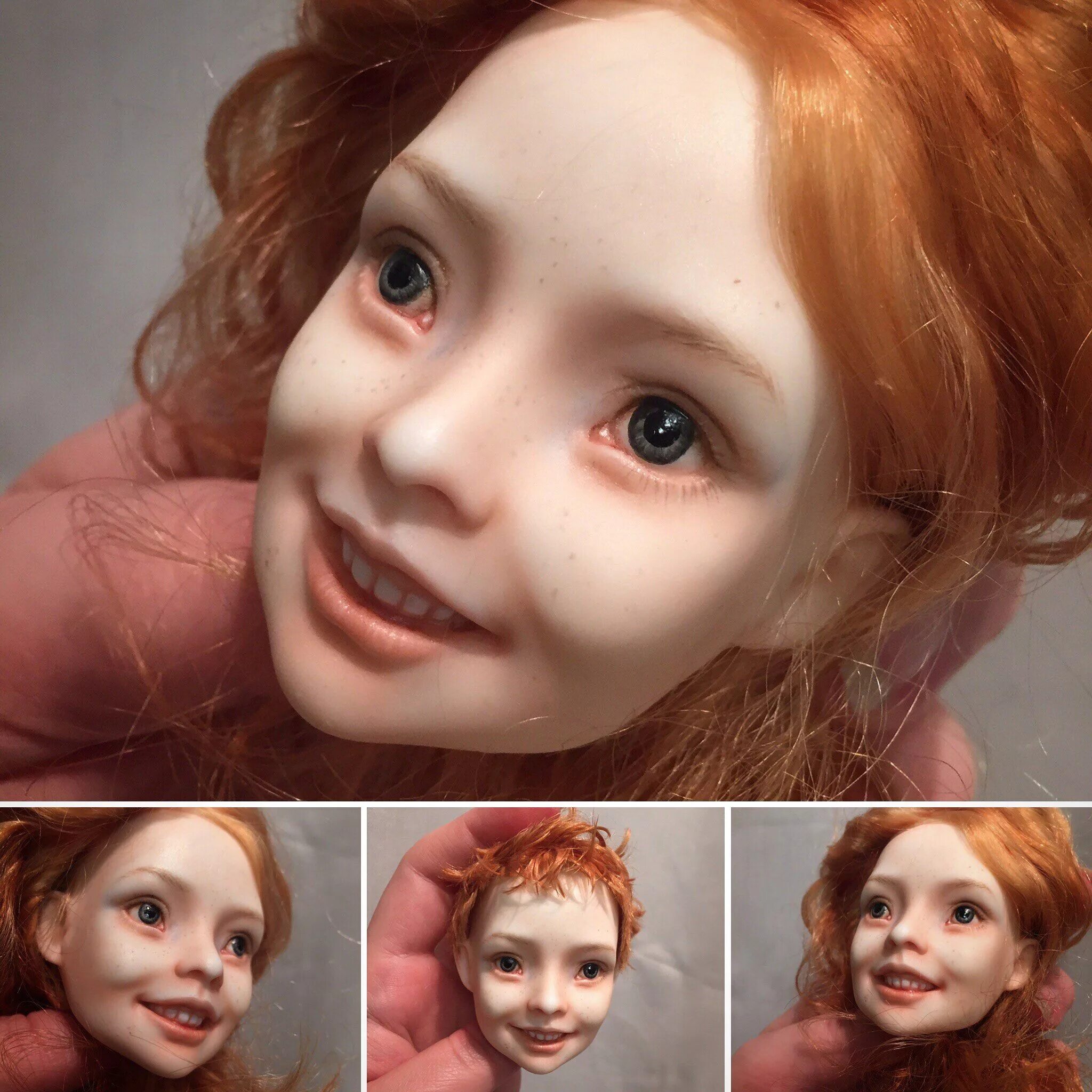 Куклы из полимерной глины фото своими руками Татьяна Трифонова Art dolls handmade, Polymer clay dolls, Art dolls