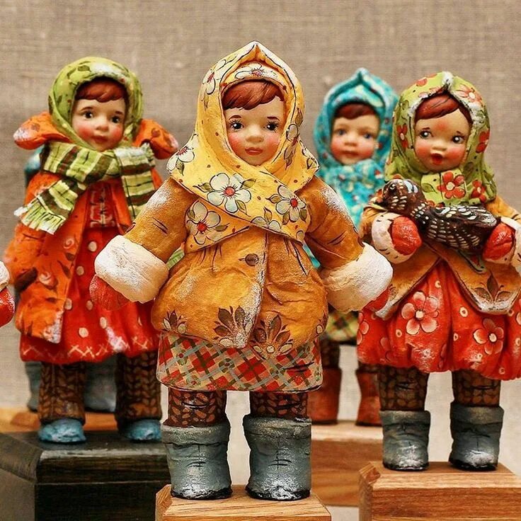 Куклы из ваты фото 804 отметок "Нравится", 27 комментариев - Irina Cherepanova (@irina.e.cherepanov