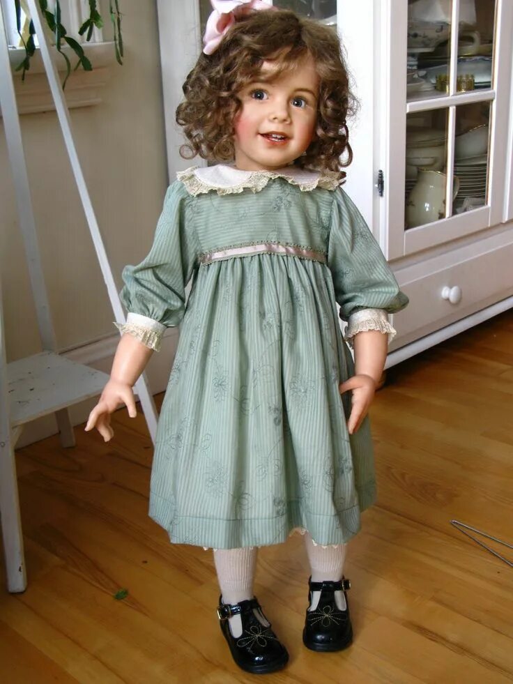 Куклы как живые дети фото Sissel Skille: november 2007 Baby dolls, Reborn dolls, Reborn toddler dolls