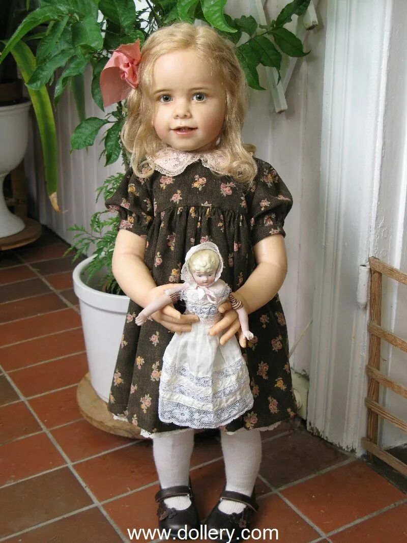 Куклы как живые дети фото Sissel Bjorstad Skille Collectible Dolls Винтажные куклы, Игрушечные младенцы, Д