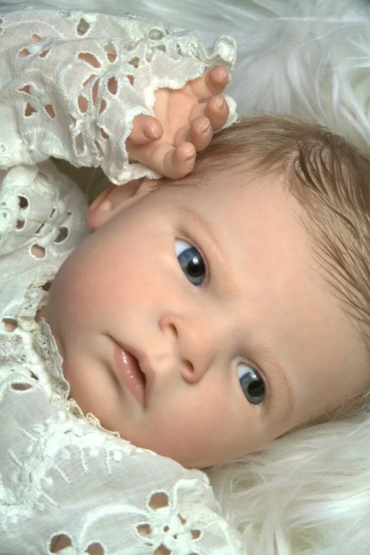 Куклы как живые дети фото Reborn baby from Sabrina Schick Sculpt Realistic baby dolls, Reborn baby dolls, 