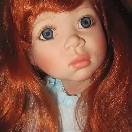 Куклы кристин оранж фото Коллекционная кукла - Kitty от Christine Orange купить в Шопике Санкт-Петербург 