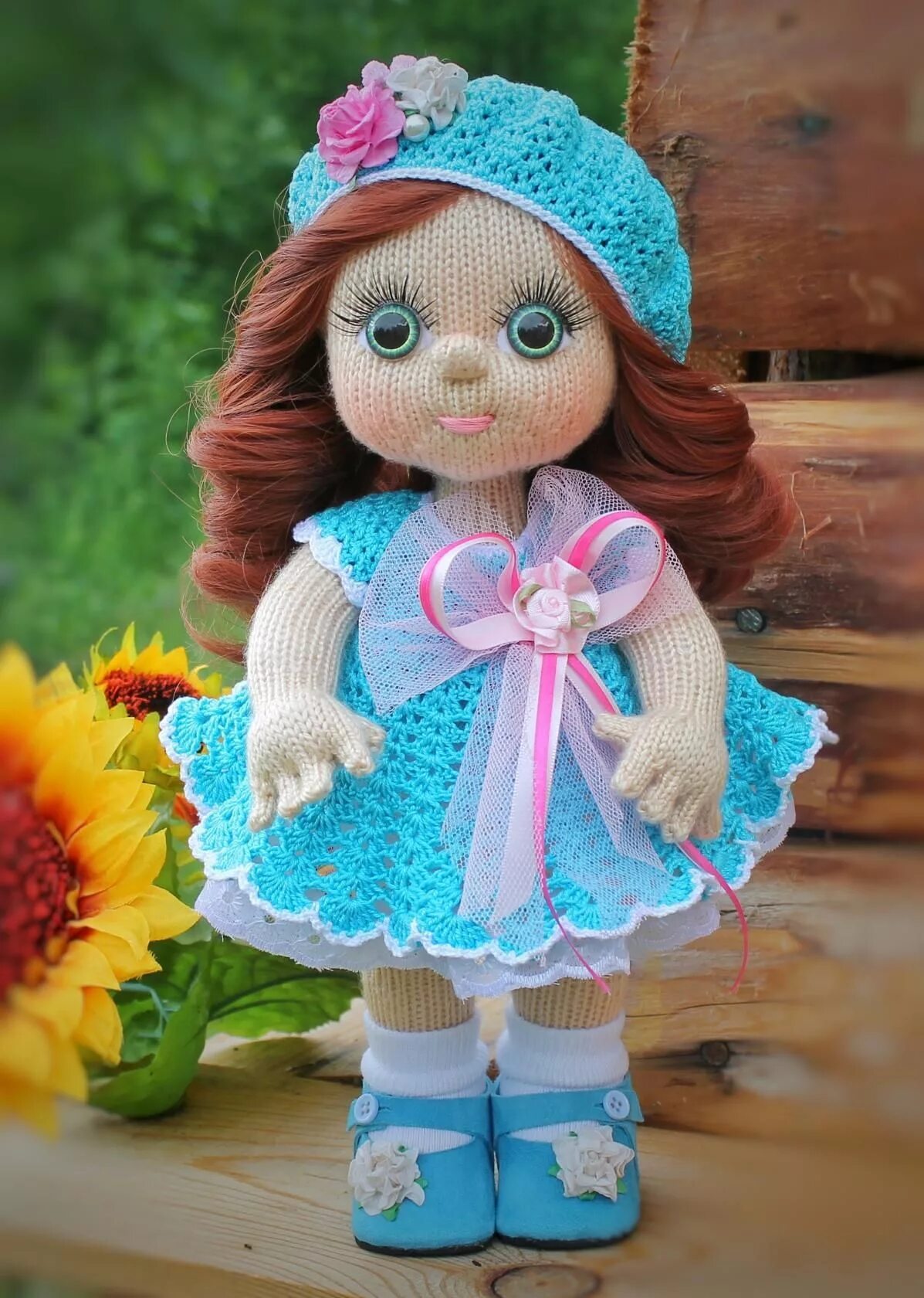Куклы крючком фото Одноклассники Padrão de boneca de crochê, Bonecas de tricô, Boneca de crochet