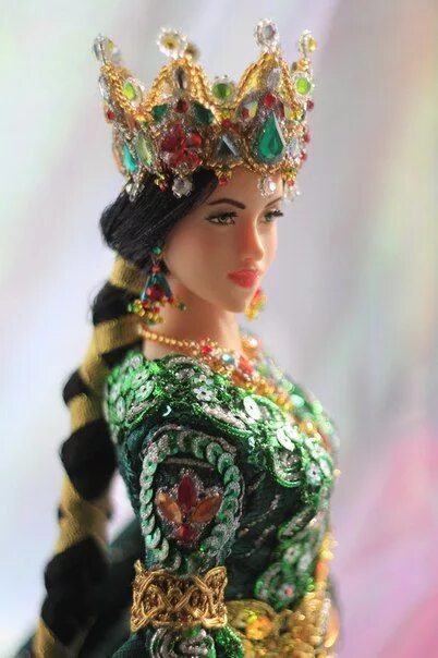 Куклы ларисы исаевой фото Фотографии Авторские куклы Ларисы Исаевой 2 935 фотографий Dolls, Crown jewelry,