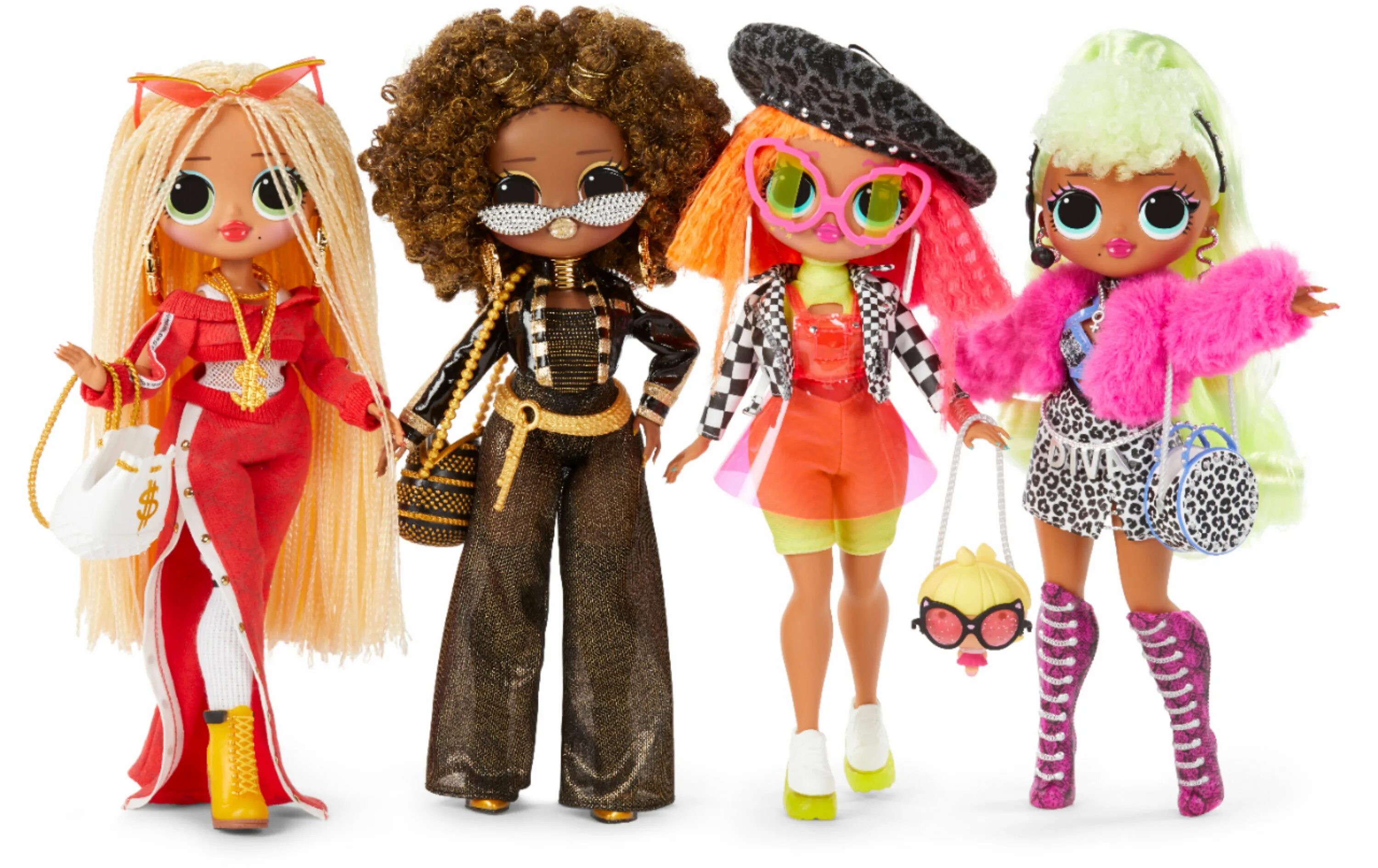 Куклы лол фото купить Best Buy: L.O.L. Surprise! O.M.G. Fashion Doll Styles May Vary 559788 Modepoppen