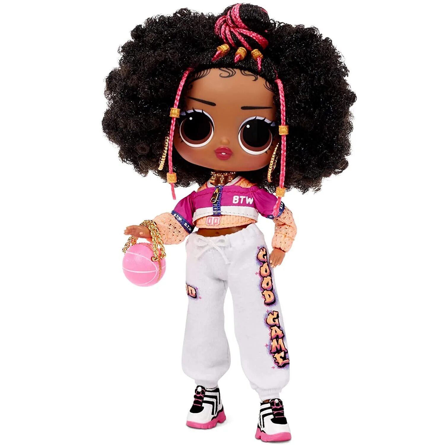 Куклы лол подростки фото Кукла игрушка ЛОЛ Сюрприз Подростки - Hoops Cutie (L.O.L. Surprise! Tweens Fashi