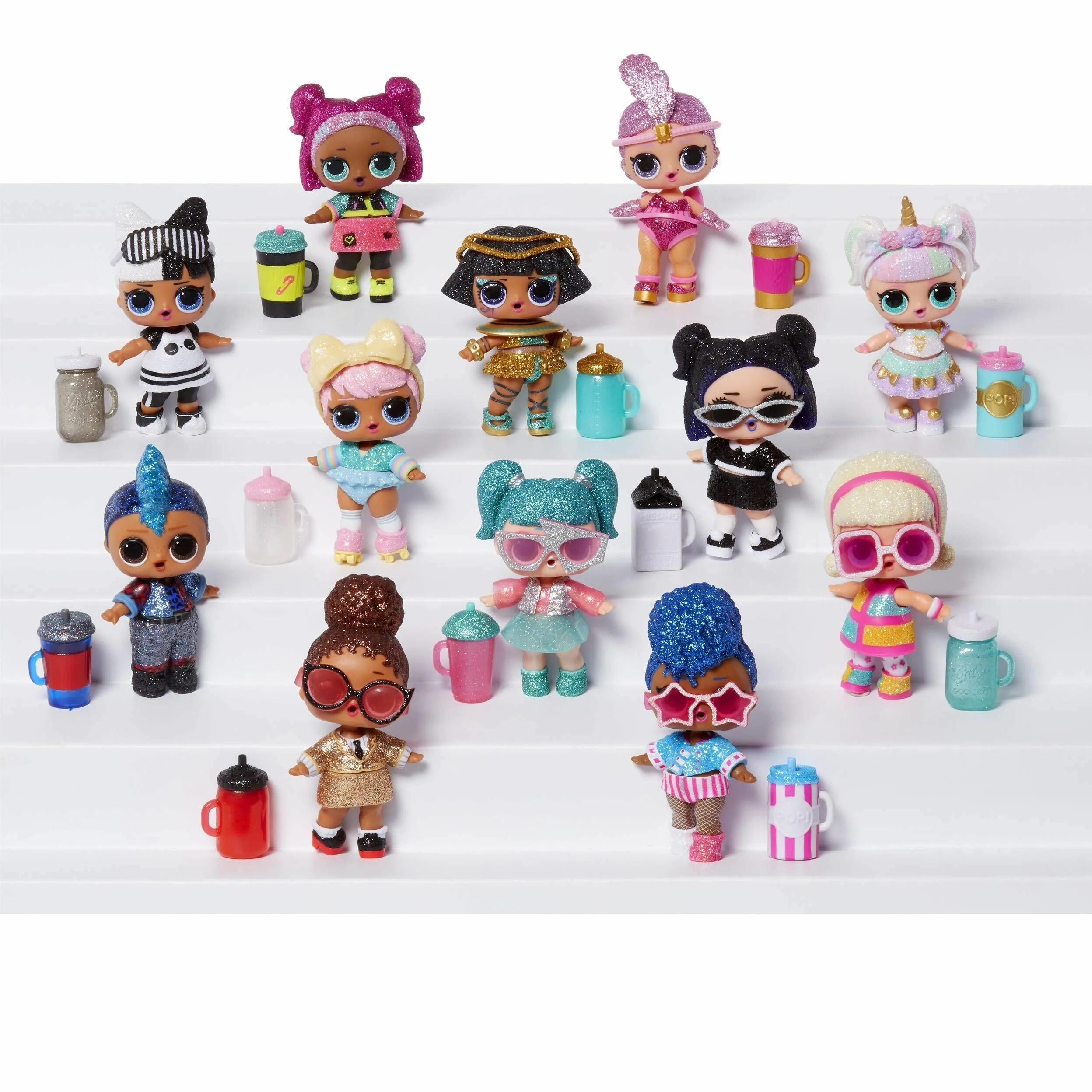 Куклы лол серии фото Shop L.O.L Surprise! Dolls Sparkle Series A, at Artsy Sister. Lol dolls, Toys fo