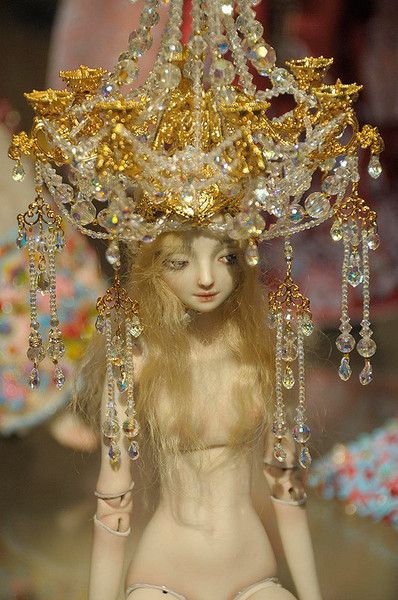 Куклы марины бычковой фото Пин от пользователя Nowhereladyx на доске marina bychkova dolls Искусство