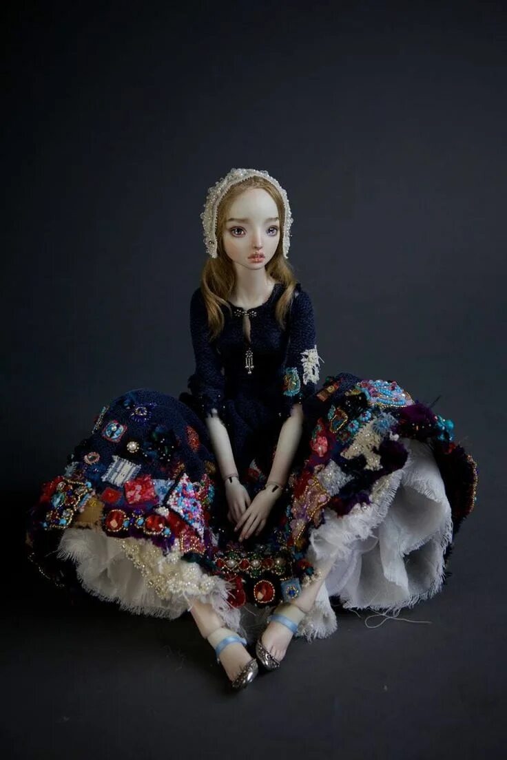 Куклы мира фото The Enchanted Doll. Куклы Марины Бычковой. Enchanted doll, Marina bychkova, Beau
