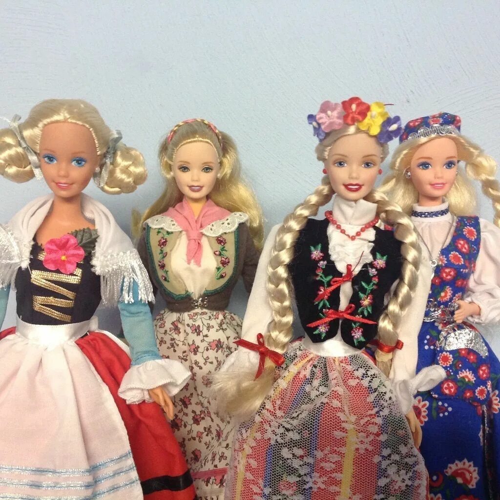 Куклы мира фото norwegian barbie doll Online Shopping