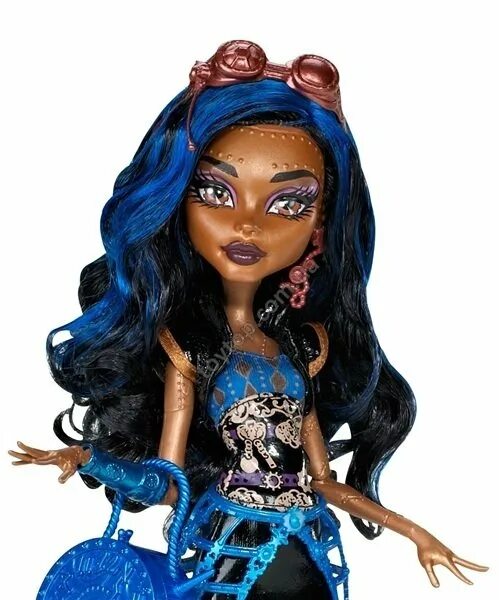 Куклы монстер хай фото Кукла MONSTER HIGH - Робекка Стим базовая с питомцем " Каталог