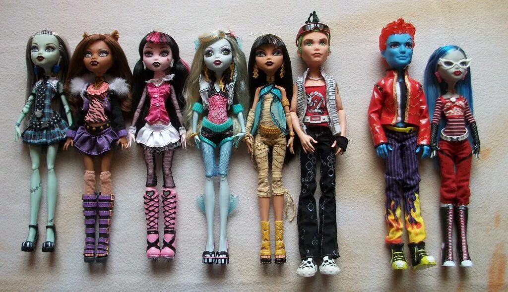Куклы монстер хай фото qqqwjf.monster high first wave dolls , Off 63%,shorin-ryu.net