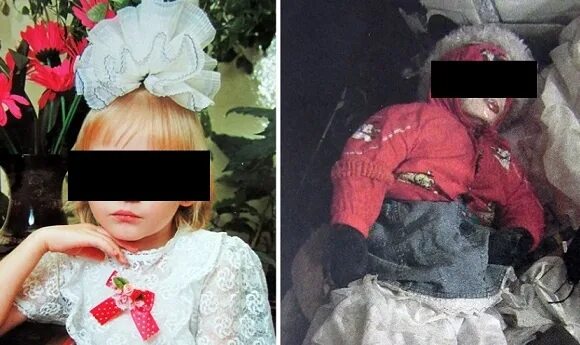 Куклы москвина фото The apartment and garage were littered with corpses of children. He made mummies