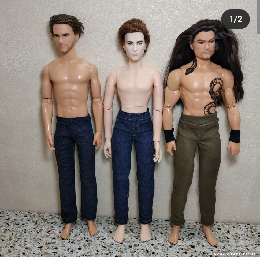 Куклы мужчины фото Топик в защиту мужчин МТМ - Куклы Барби - Barbie: коллекционные и игровые Бэйбик