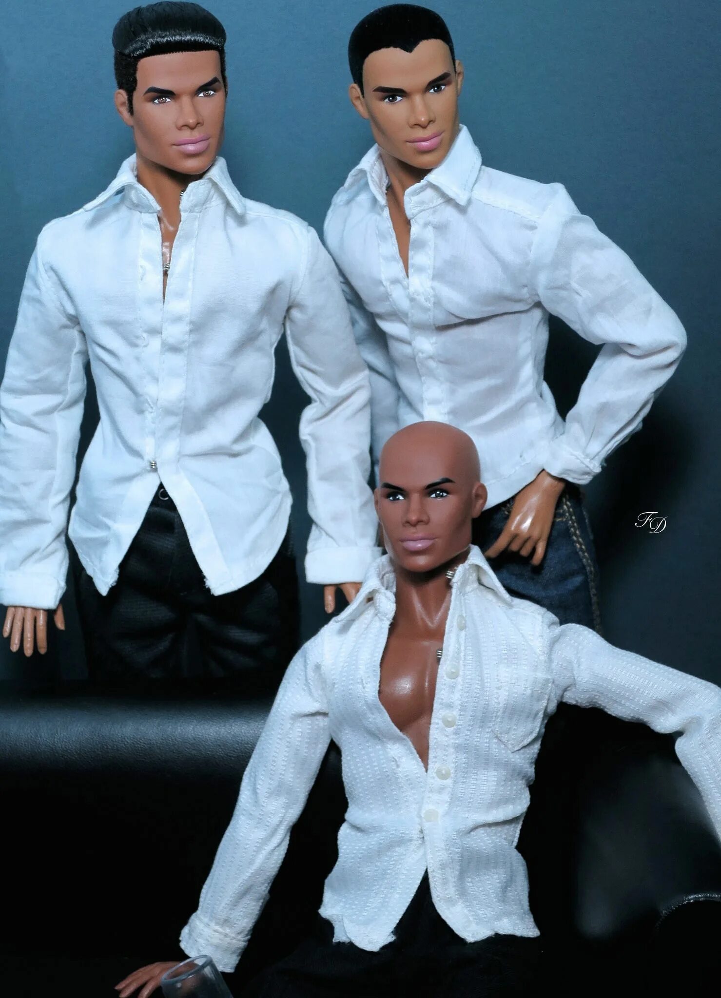 Куклы мужчины фото How We Roll Diy barbie clothes, Barbie fashionista dolls, Barbie clothes