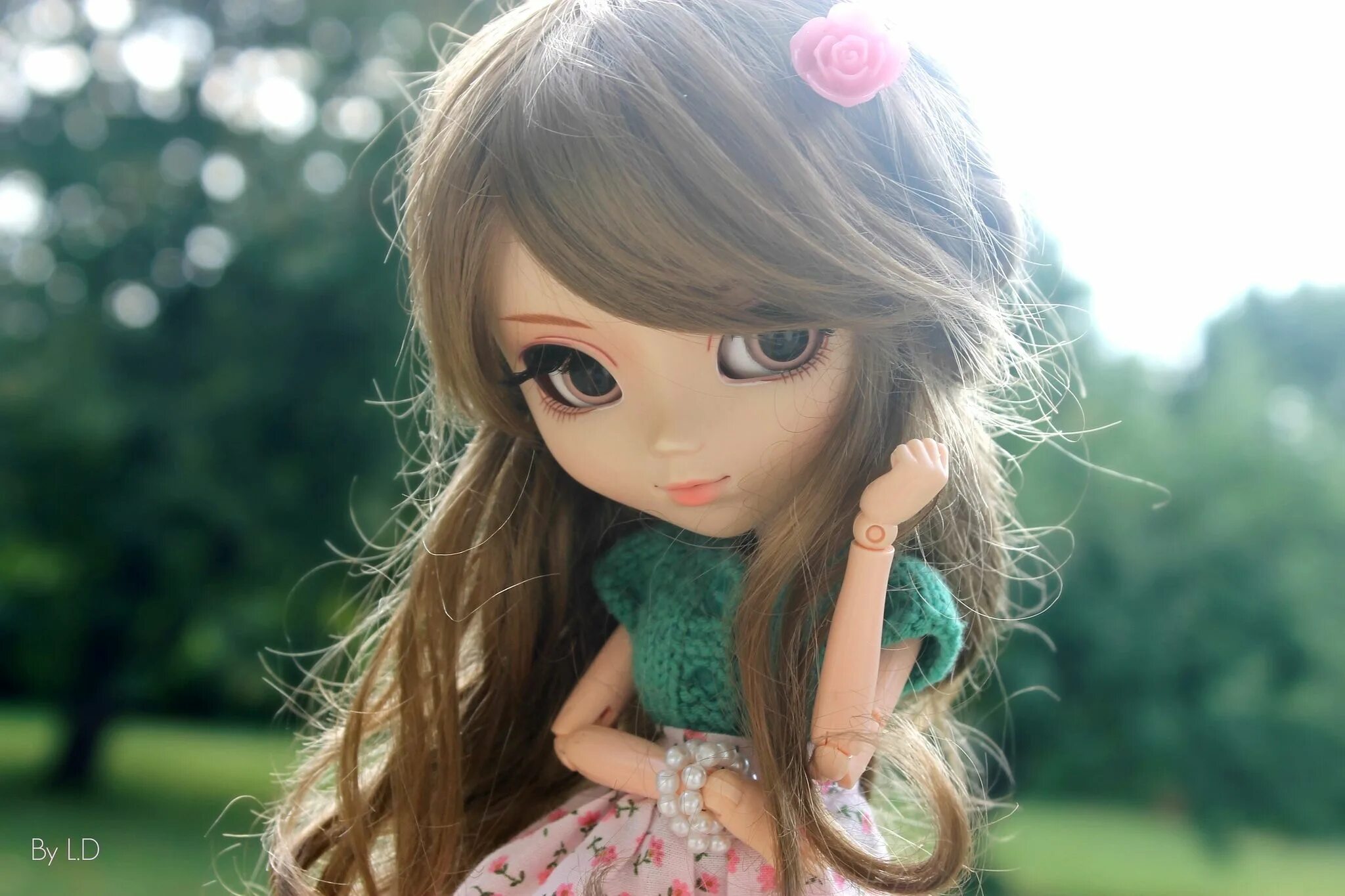 Куклы на аватарку фото Идеи для кукол Dolls