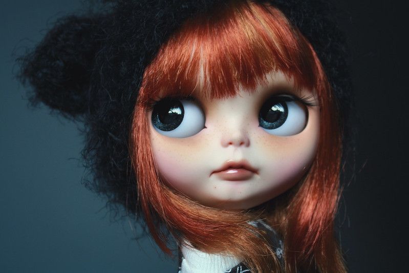 Куклы на аватарку фото Bye Bye! G.Baby #110 Remi G.Baby Dolls Flickr in 2022 Blythe dolls, Cute dolls, 