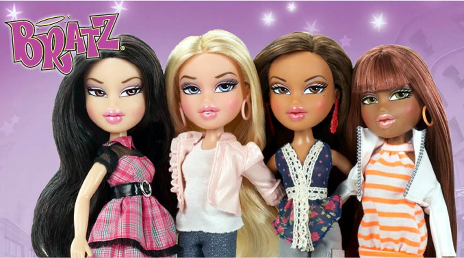 Куклы название и фото Bratz movie, Fashion dolls, Girl dolls