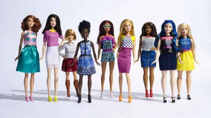 Куклы название и фото Everything You Need to Know About the New Barbies Oprahs favorite things, Barbie