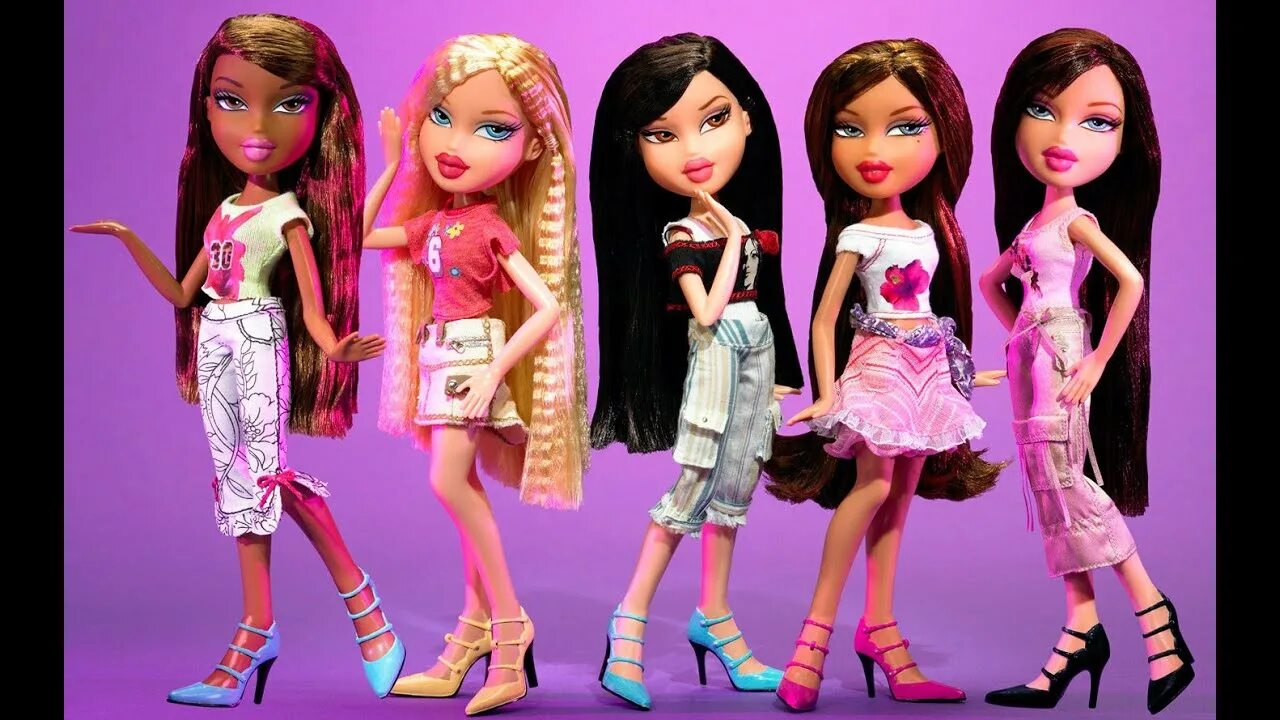 Куклы название и фото The Controversy of Bratz Dolls, And The Success They've Garnered 20 Years Later 