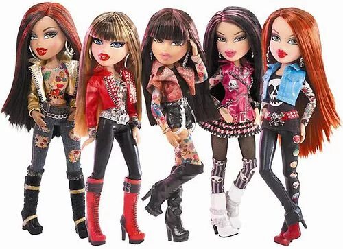 Куклы название и фото Bratz Photo: Bratz New Dolls Doll halloween costume, Bratz doll halloween costum