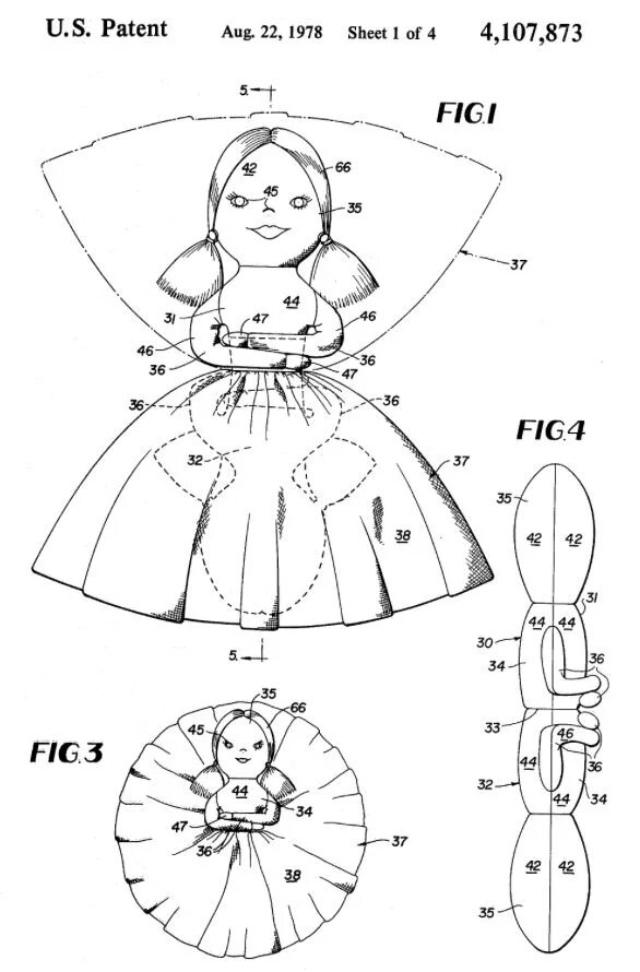 Куклы перевертыши крючком со схемами и описанием meggiecat: reversible doll with patterns Diy doll pattern, Art dolls handmade, D