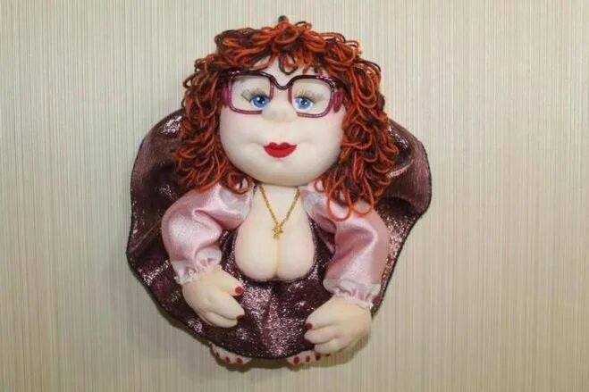 Куклы попики из колготок фото Как делать куклы попики (пошаговая инструкция)? Куклы, Сказки