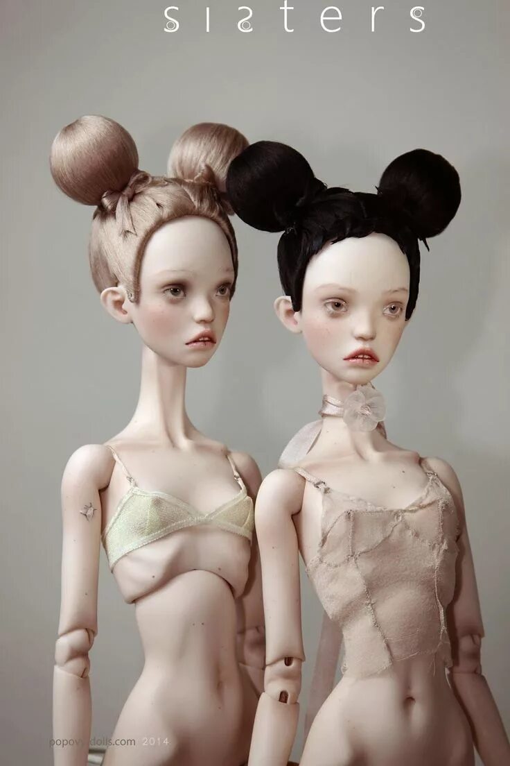 Куклы поповых фото We're happy to introduce our new dolls series with opened eyes and two new face 